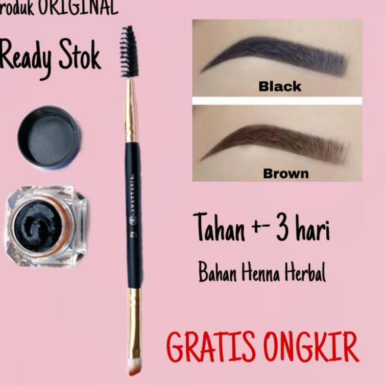 X-EKW> ✔> // HENNA ALIS BY RAJNA PREMIUM FREE KUAS HALAL SAH UNTUK SHOLAT trending>