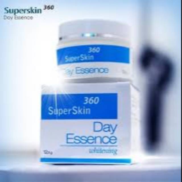 Superskin day cream