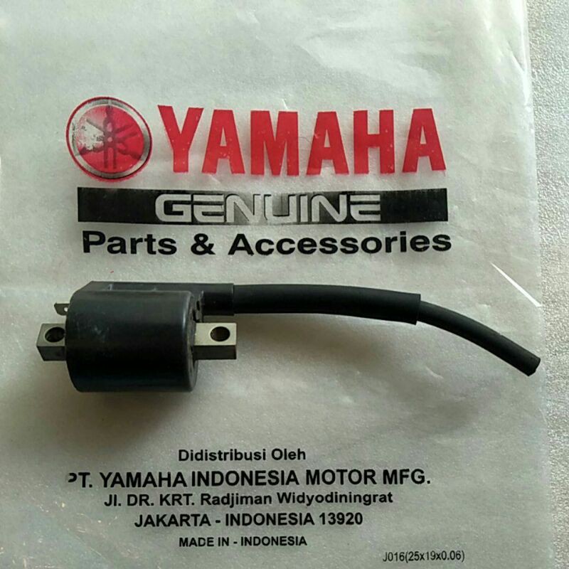 koil yamaha mio sporty mio smile