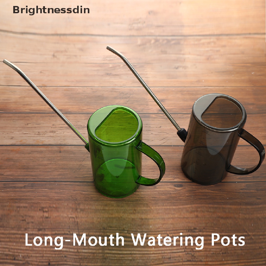 Botol Penyiram Tanaman Bunga Model Mulut Panjang