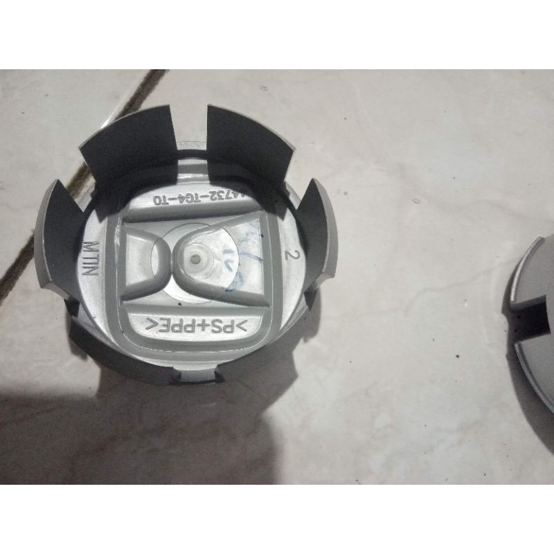 dop velg ori Honda Brio Mobilio diameter 5,8 cm