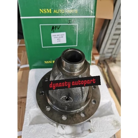 Diff case batok gardan komplit suzuki apv