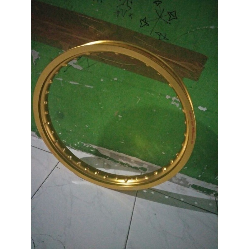Velg wilwood gold ukuran 160 ring 17