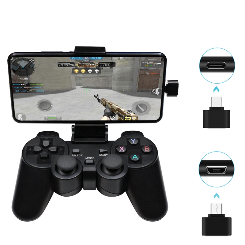 android tv ps3 controller