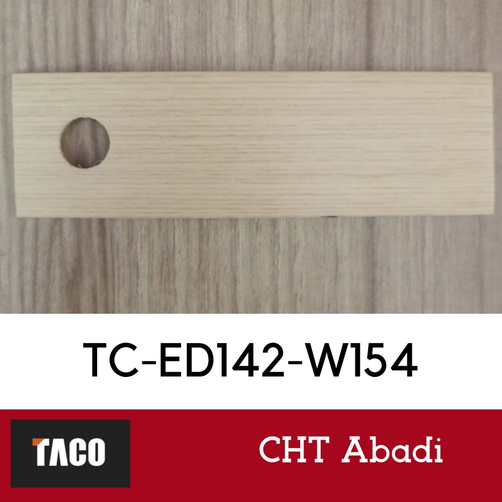 TACO EDGING W 154 42mm x 1mm