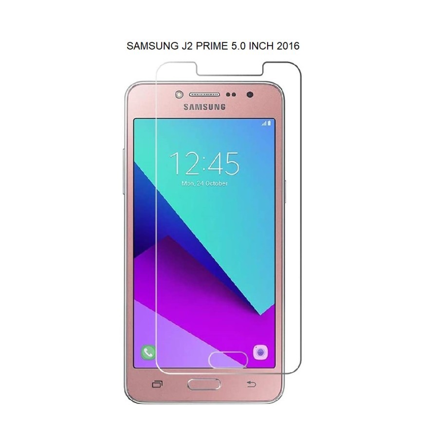 TEMPERED GLASS / ANTI GORES SAMSUNG J2 PRIME