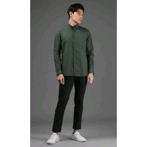 Casel Oxford Shirt Male id