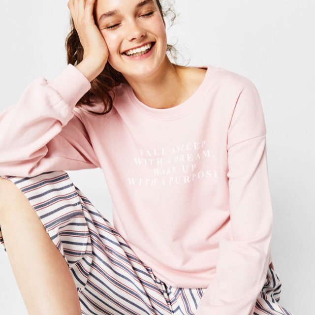 Bershka sweatshirt