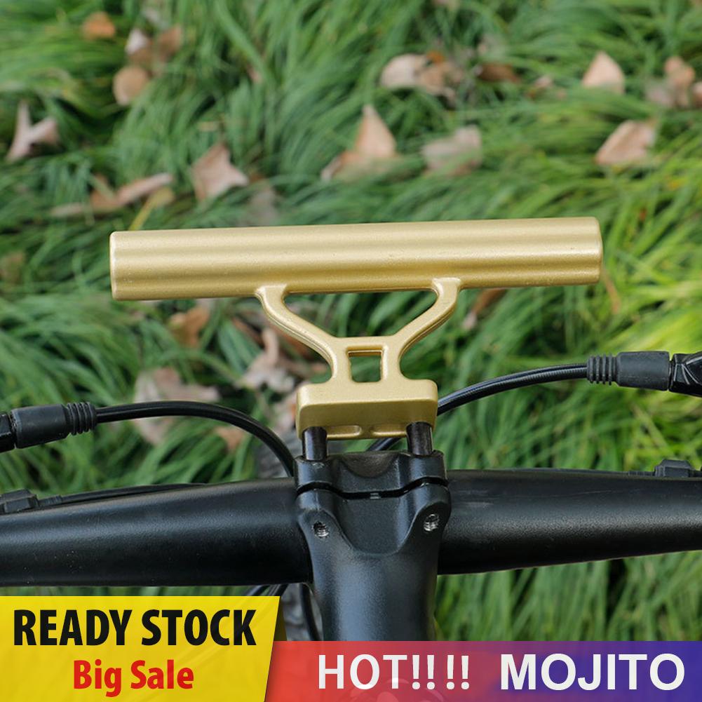 Bracket Klem Extension Stang Sepeda Gunung Mtb