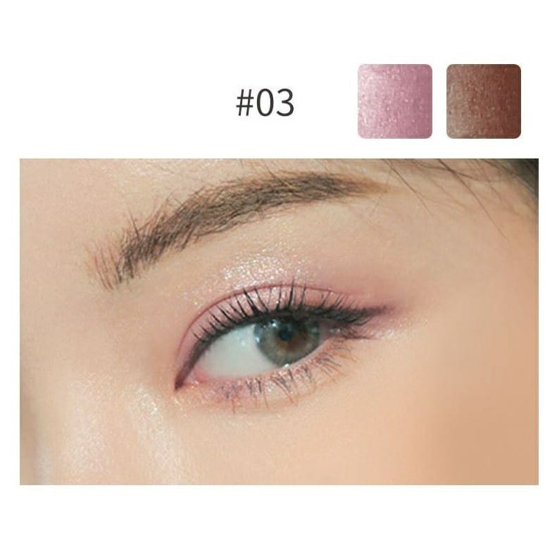 LAMEILA 3045 DUO STICK EYESHADOW WATERPROOOF