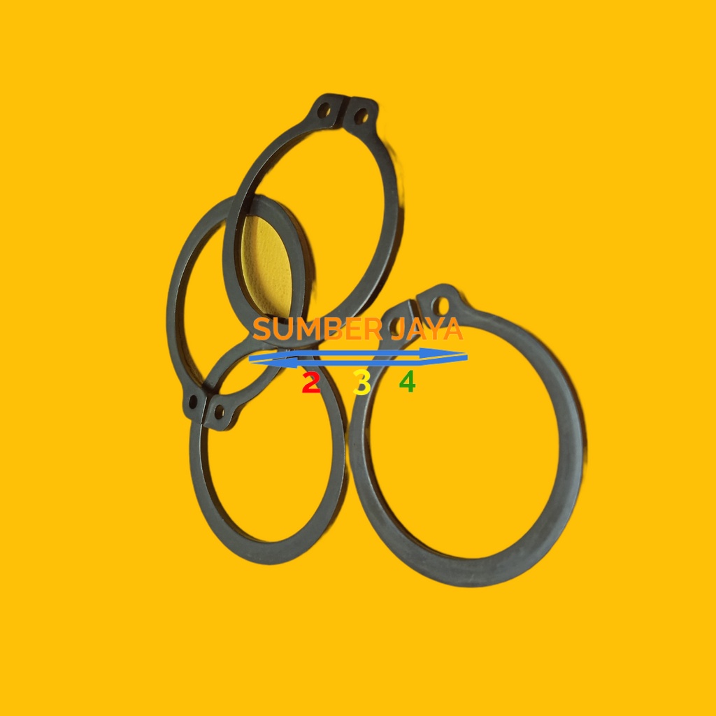 SnapRing S28 Termurah Snap Ring