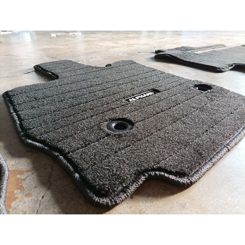 karpet mobil Alphard