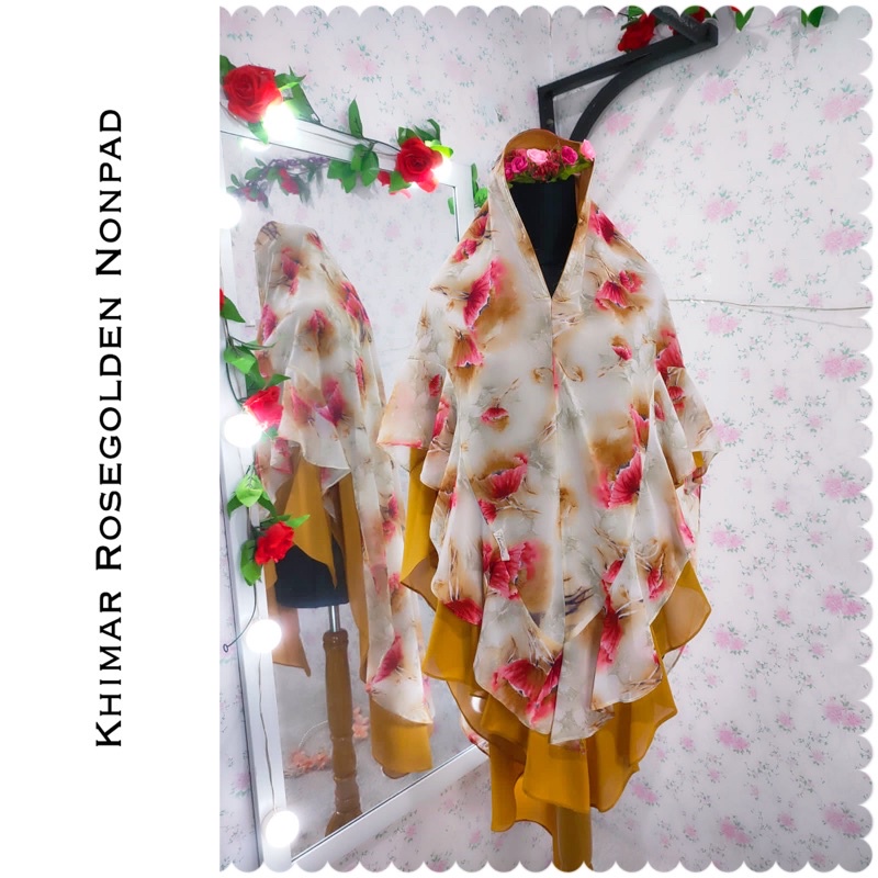 Spesial Khimar Series By Thevioletas Referensi Jhawara Syar'i