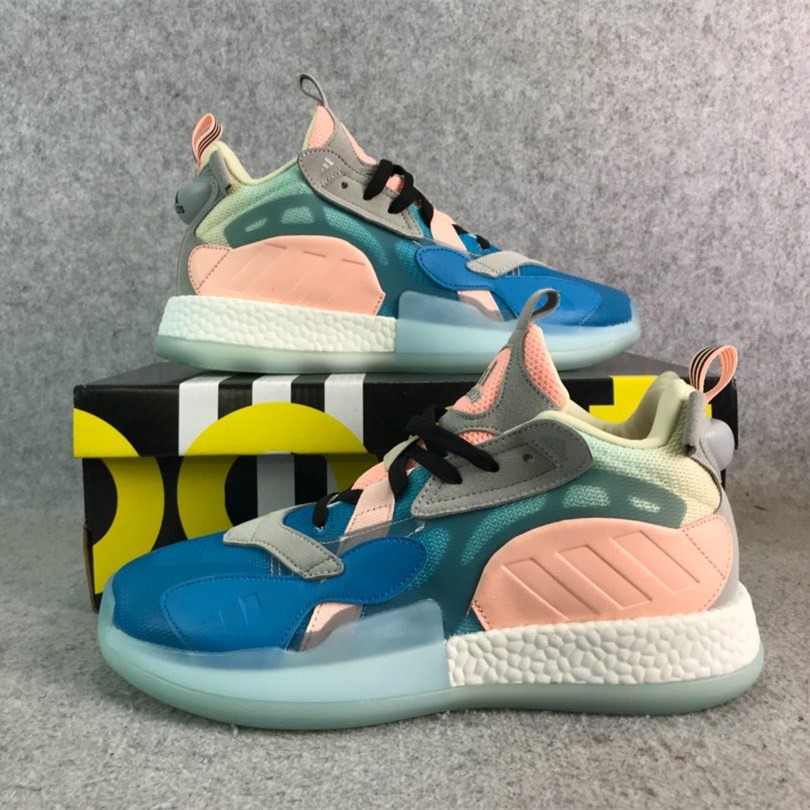 adidas zoneboost on feet