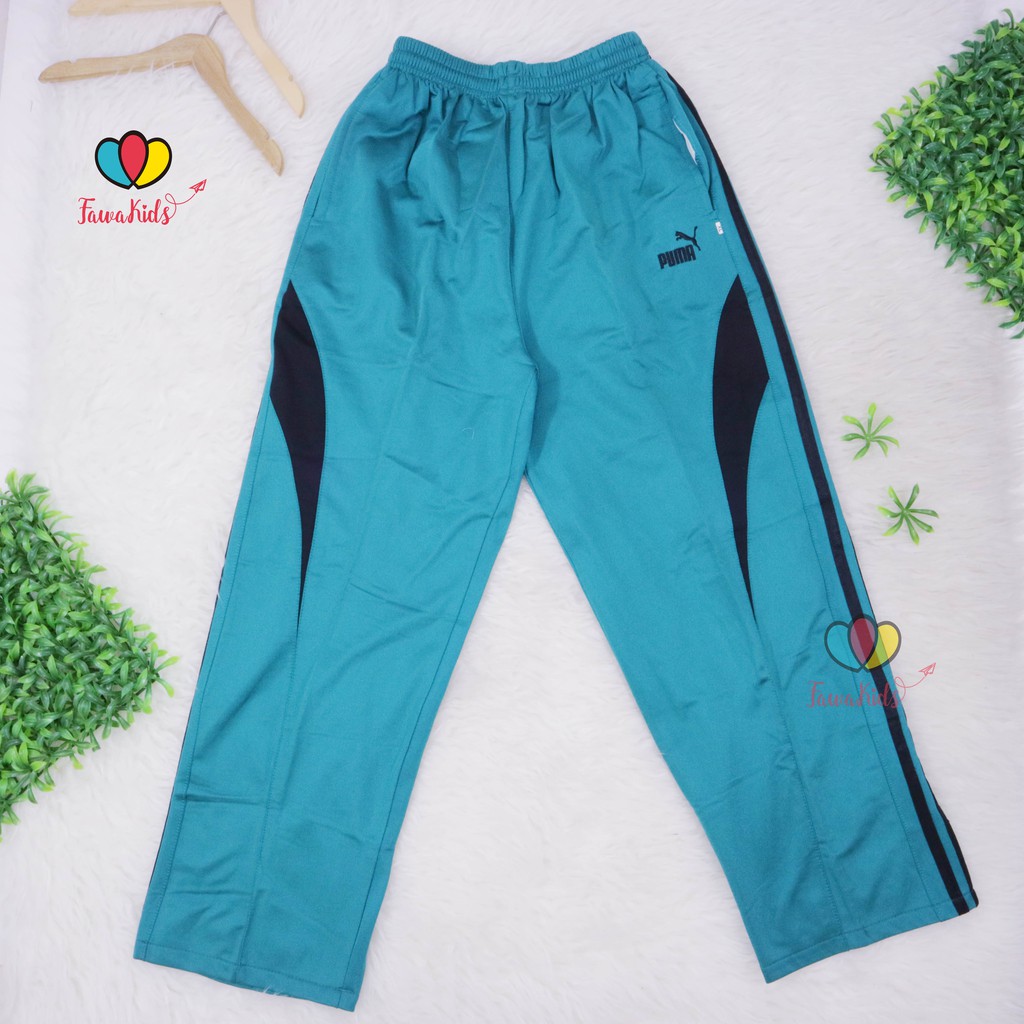 Celana Training Panjang KODE L / Celana Pria Olahraga Harian Murah Training Sport Pants Jumbo