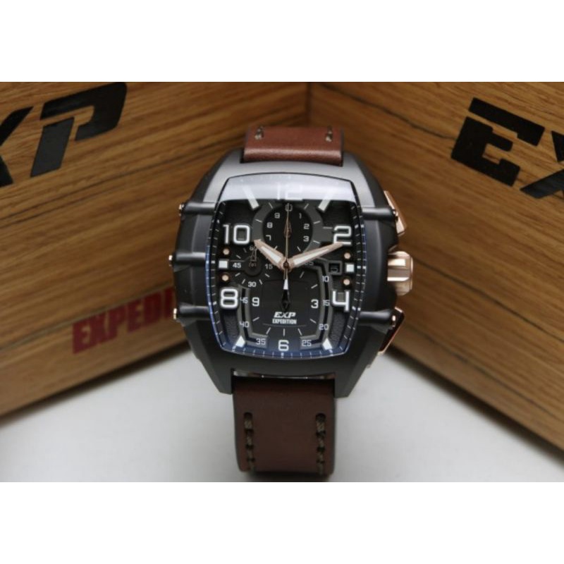 Jam Tangan Pria Second expedition