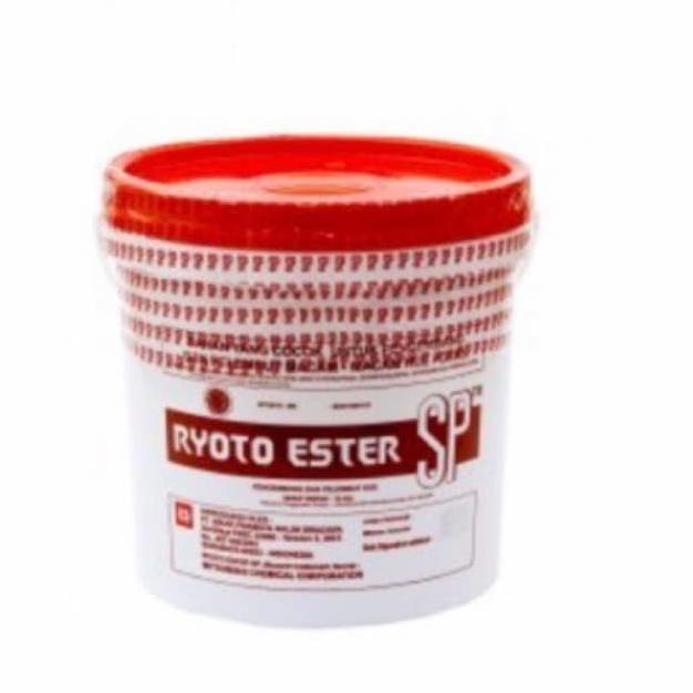 

Pengembang Kue, Cake Emulsifier SP Ryoto Ester Repack 250gr TERLARIS TERPERCAYA ORIGINAL