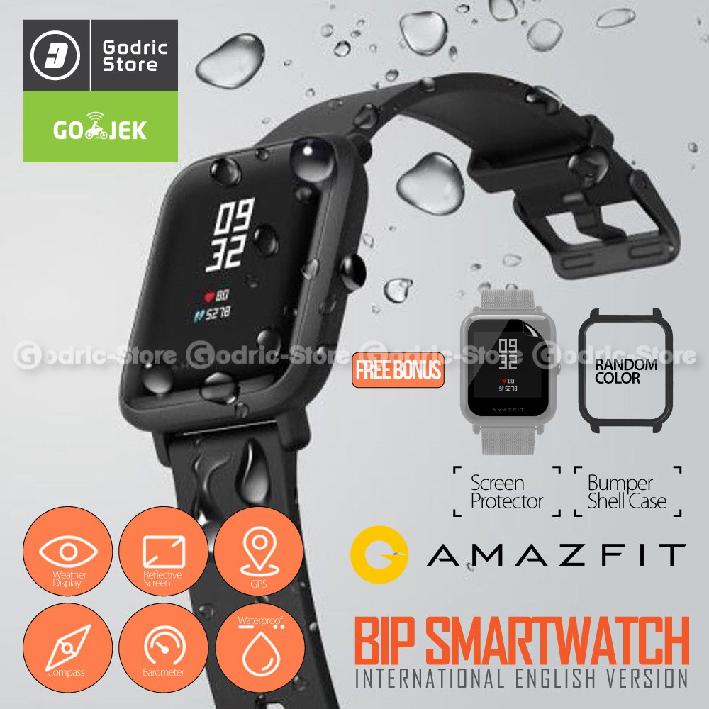 harga amazfit bip di mi store