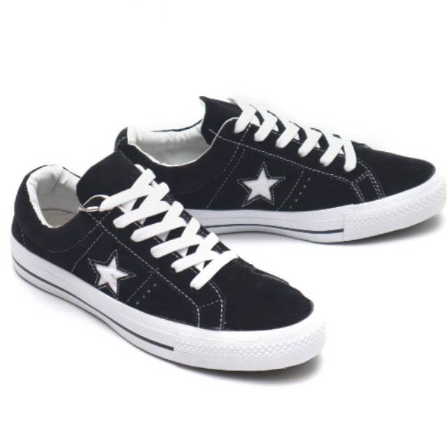 CONVERSE ONE STAR SEPATU PRIA  PREMIUM BNIB VIETNAM