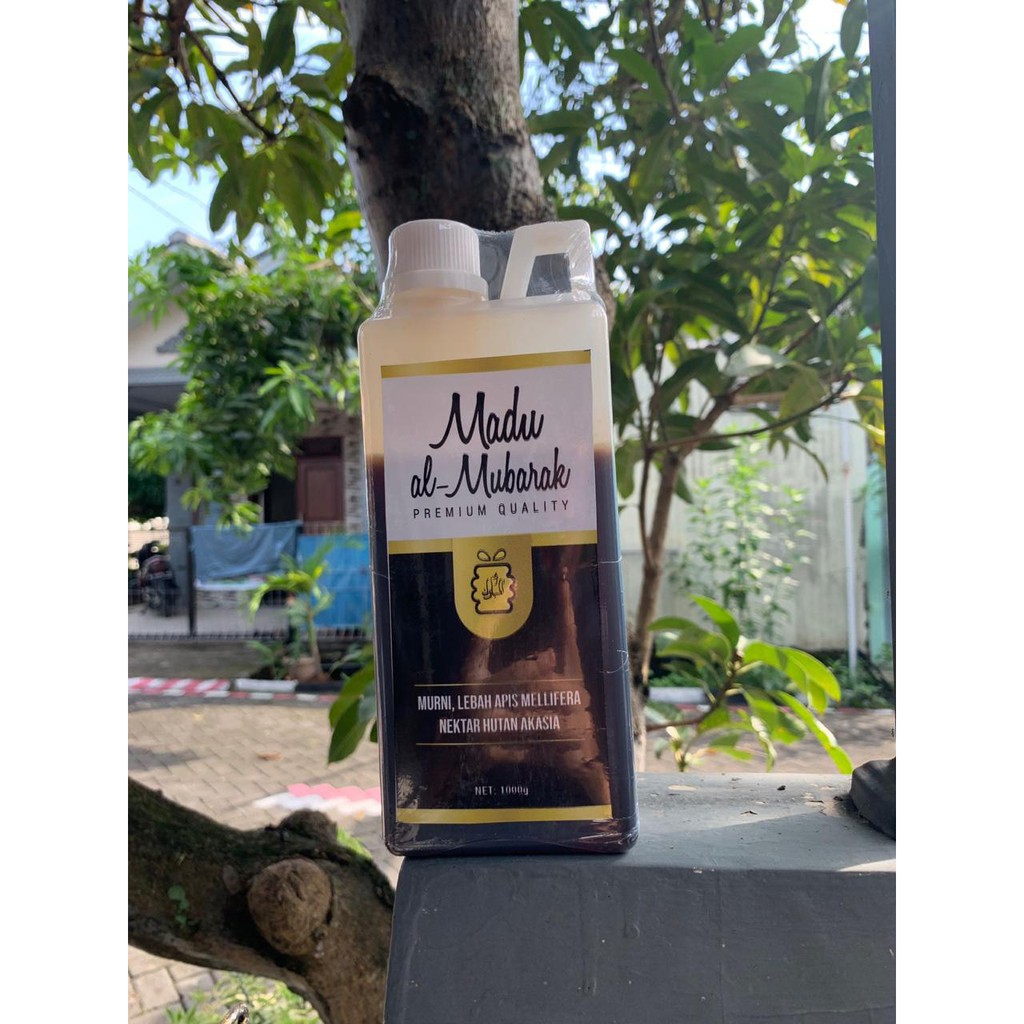 

Madu Asli | Madu Hitam Asli Hutan Riau | Madu Murni Riau | Madu Murni Asli Premium Lebah Apis Nektar Akasia Hutan Riau Grade A
