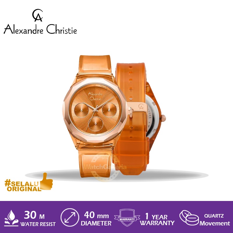 Alexandre Christie AC 2808 BF RRGOR AC2808 BFRRGOR