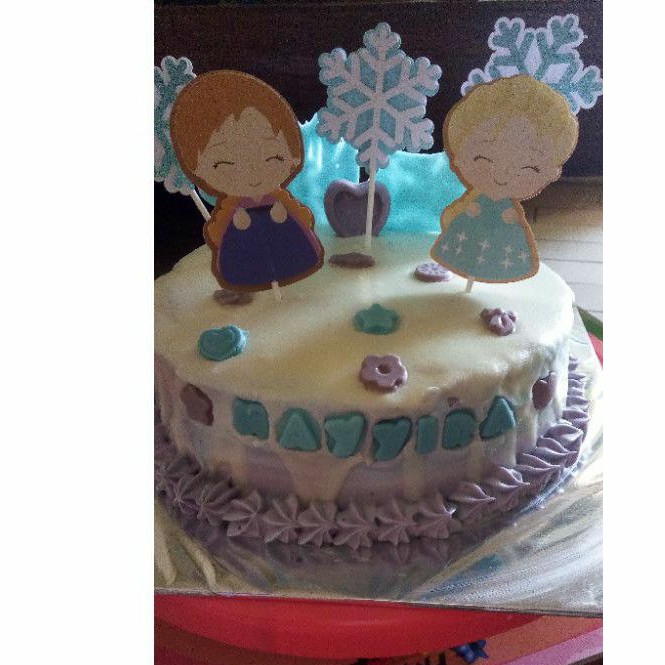 Jual Kue Ulang Tahun with Topper | Shopee Indonesia