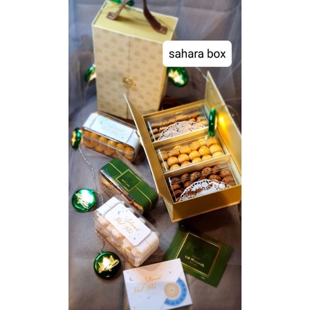 

sahara box hampers