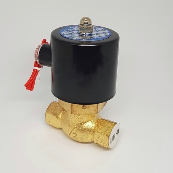 Solenoid Valve US 15 UNI-D 1/2" / 2 way Solenoid Valve