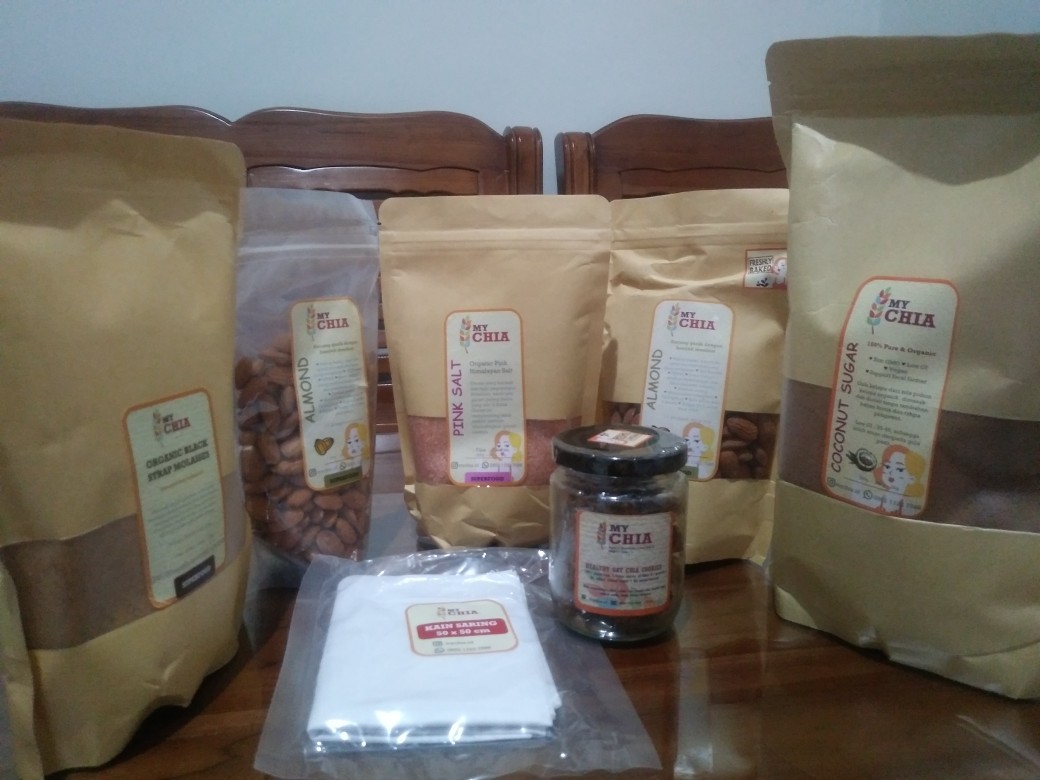 Kain Saring 50x50 Cm