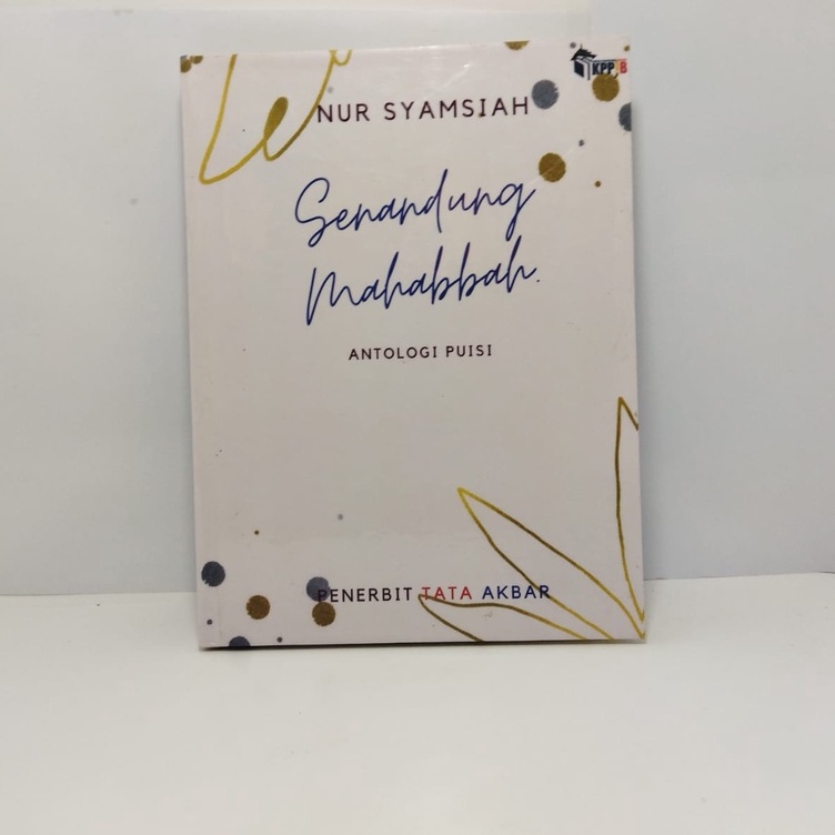 Senandung Mahabbah - Nur Syamsiah