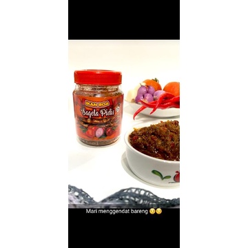 

sambal ikan roa