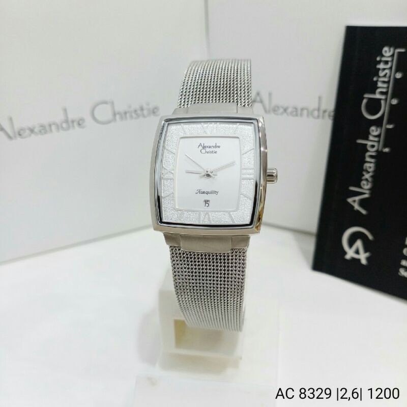 AC 8329 ALEXANDRE CHRISTIE ORIGINAL