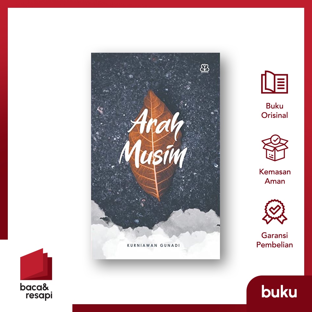 Jual Arah Musim - Bentang - Kurniawan Gunadi | Shopee Indonesia