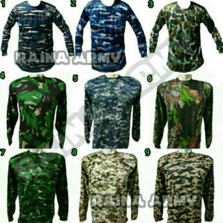 71 Model Jaket Tni Al Terbaik