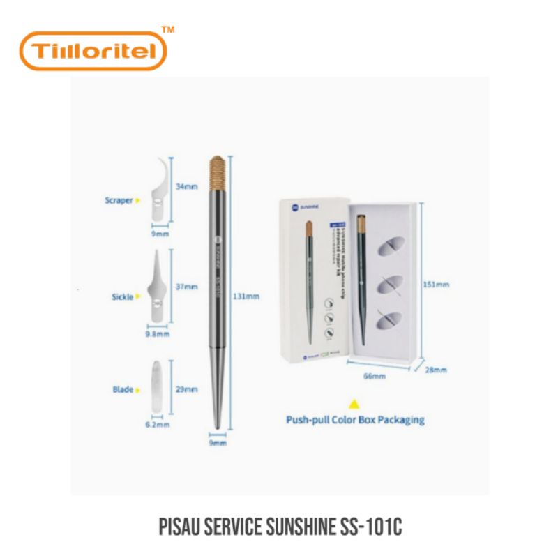 PISAU SERVICE SUNSHINE SS-101C