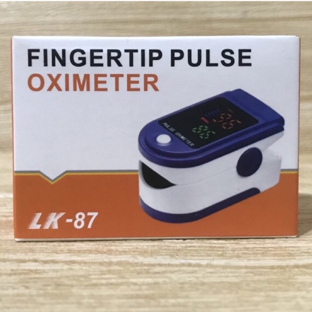 Oximeter (Pulse Oximeter) | Alat Pengukur Oksigen Dalam Darah