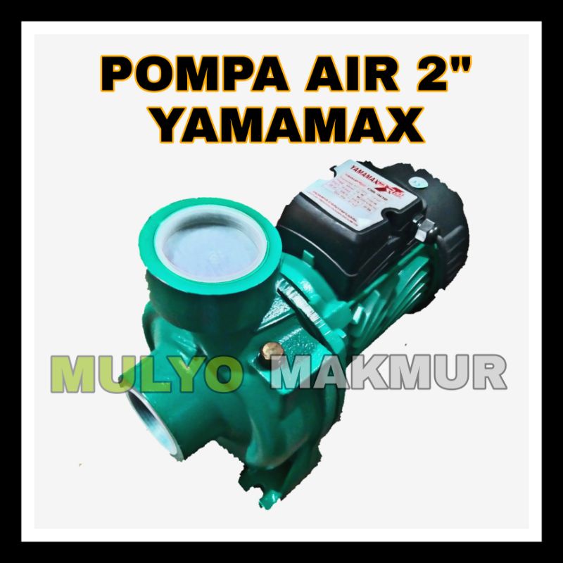 POMPA AIR CENTRIFUGAL 2" YAMAMAX