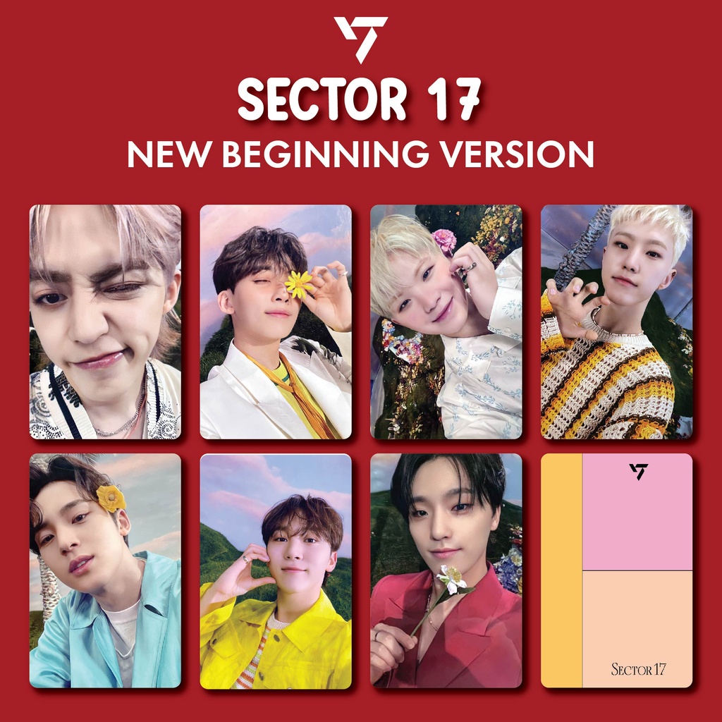 [REPLIKA] SEVENTEEN - SECTOR 17