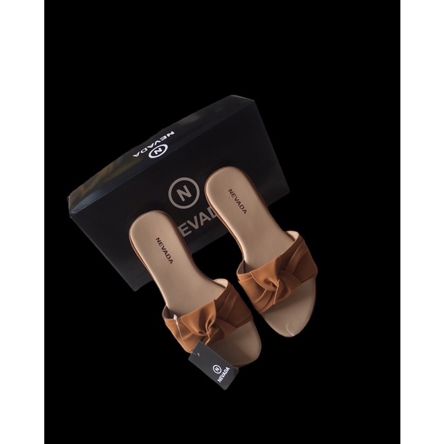 sandal wanita/sandal slop PB NVD/sandalcewek/sandalmurah/sandalsantai/sandalslop/sandalnevada-2