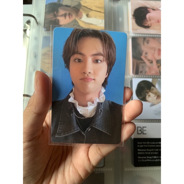 PC JIN CREAM BUTTER (jin pout) (BOOKED)