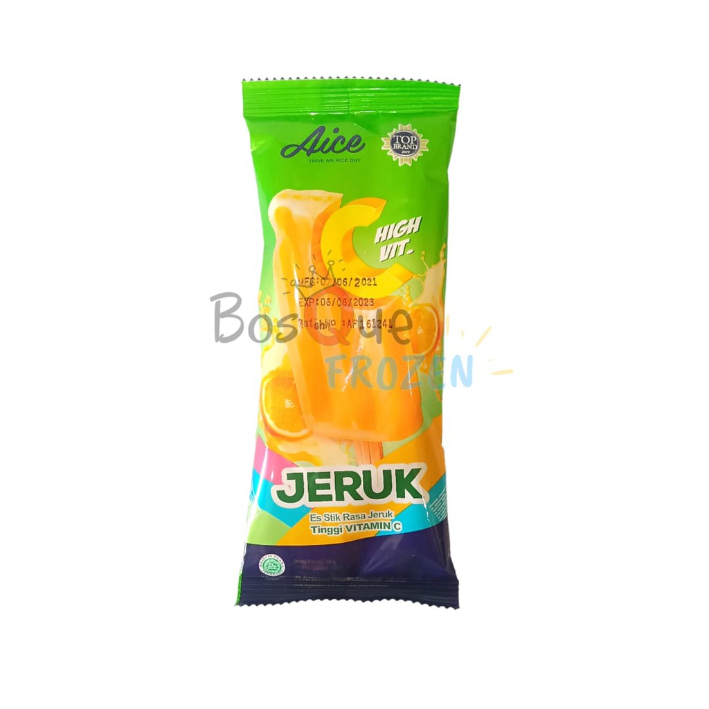 

Aice Ice Cream Jeruk 65 Gr