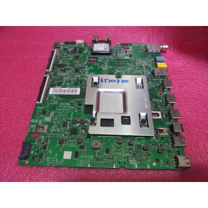 mb - mainboard - matherboard - samsung - ua65nu7100k - ua65nu7100 - 65nu7100