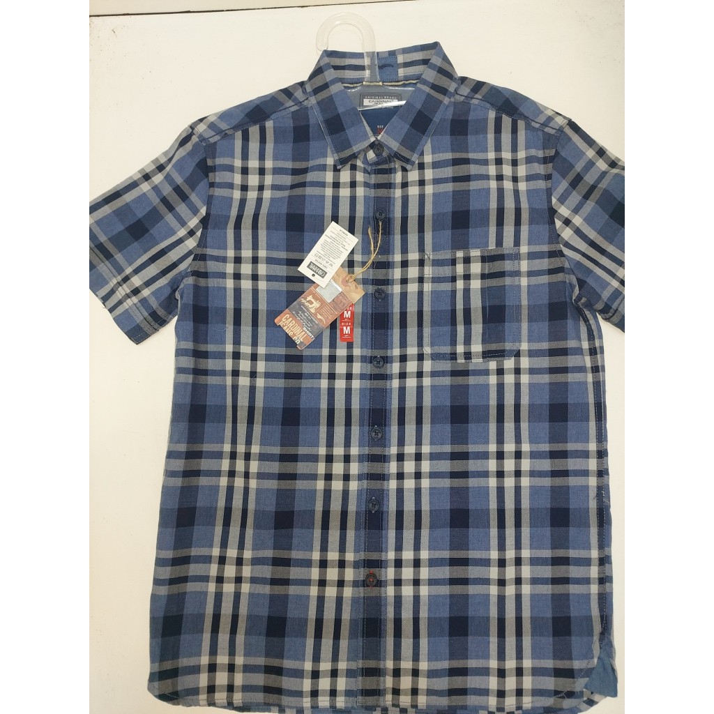 CARDINAL KEMEJA PENDEK 0848