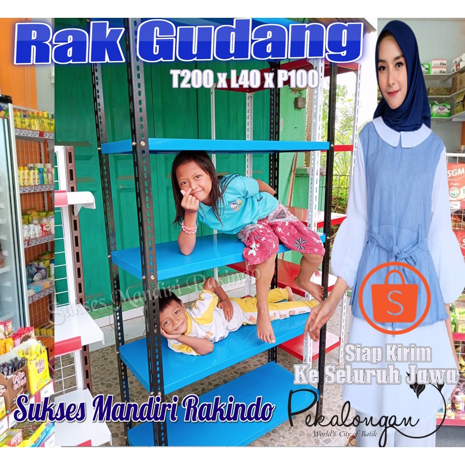 

Rak Gudang