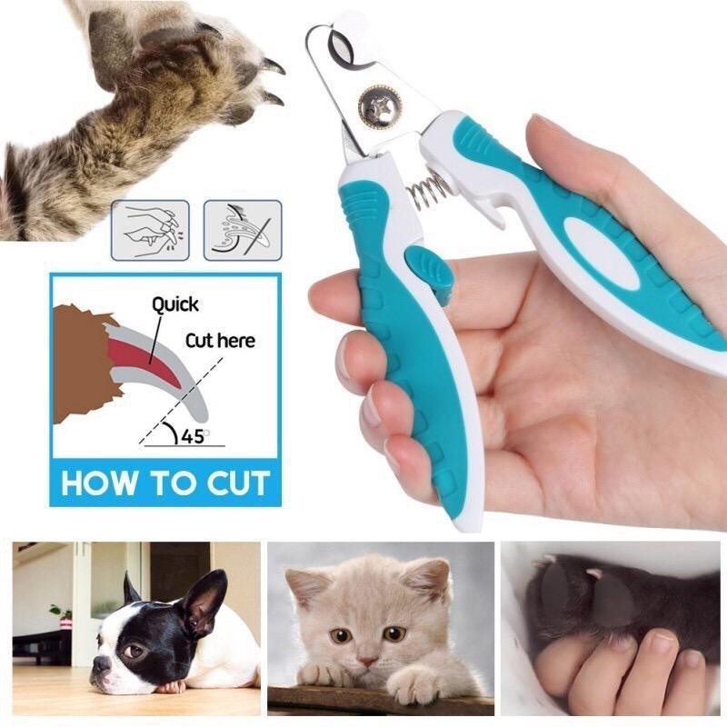 GM Gunting Kuku n Kikir Kucing Anjing Pet Nail Clipper Cat Dog Large