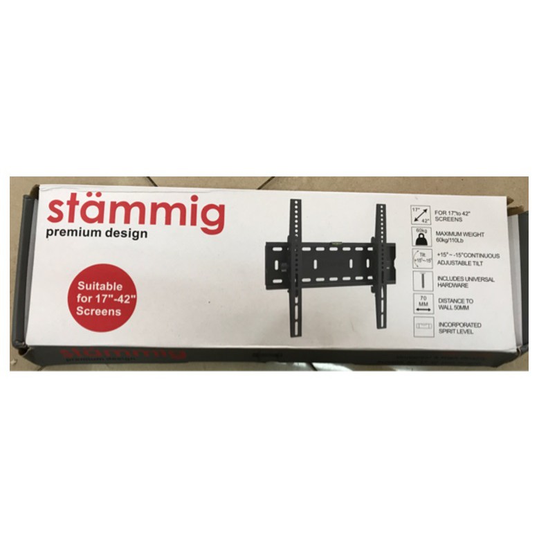 STAMMIG BRACKET TV 17 inch - 42 inch