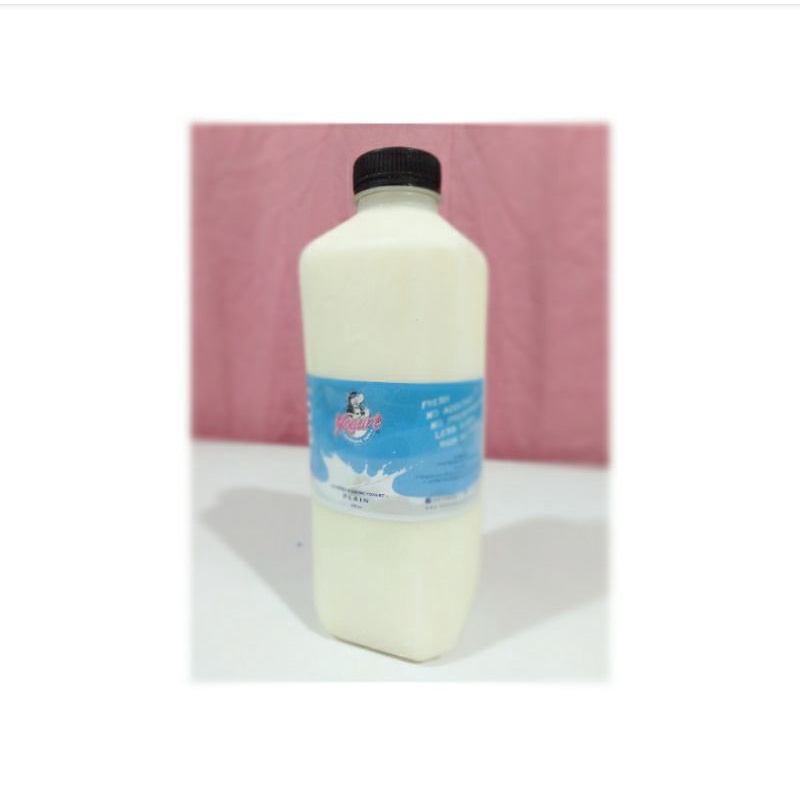 

Sukapi Yoghurt Organik Sweetplain Jirigen 1 L