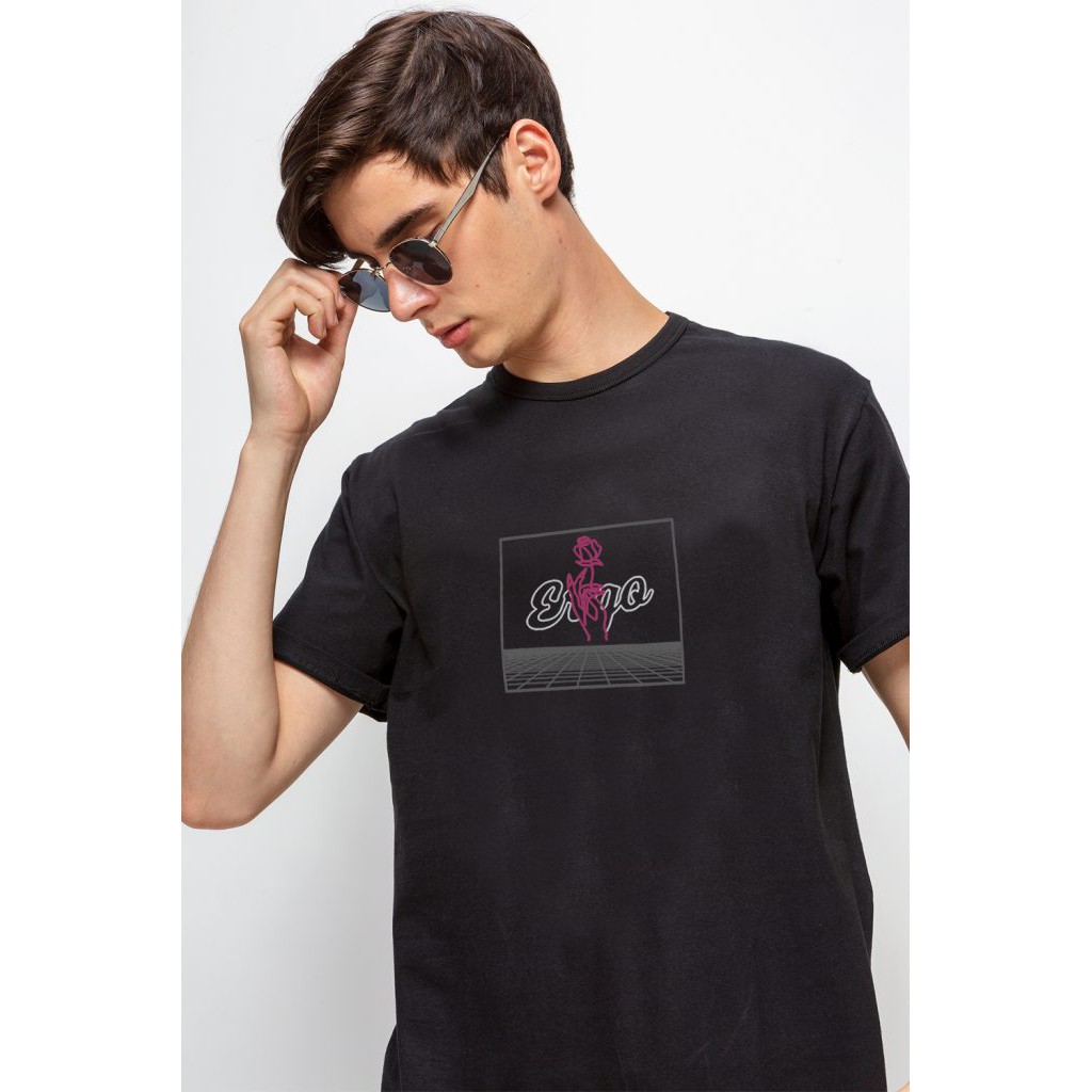 

Erigo T-shirt The Fullest Black