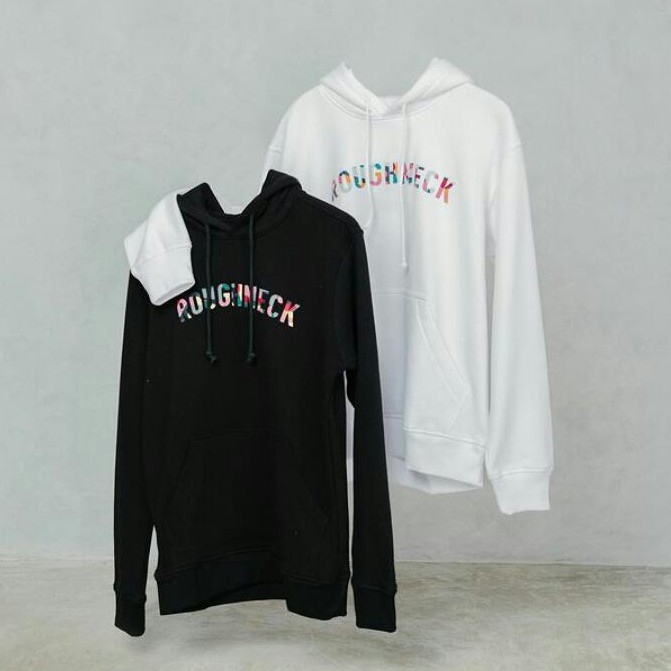 HOODIE ROUGHNECK/HOODIE ROUGHNECK 1991/ROUGHNECK/ROUGHNECK ORIGINAL/HOODIE TERBARU