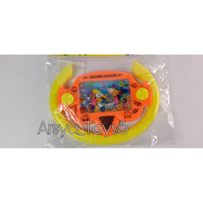 Water Game /Big Gemboot water game/Mainan Ring Air